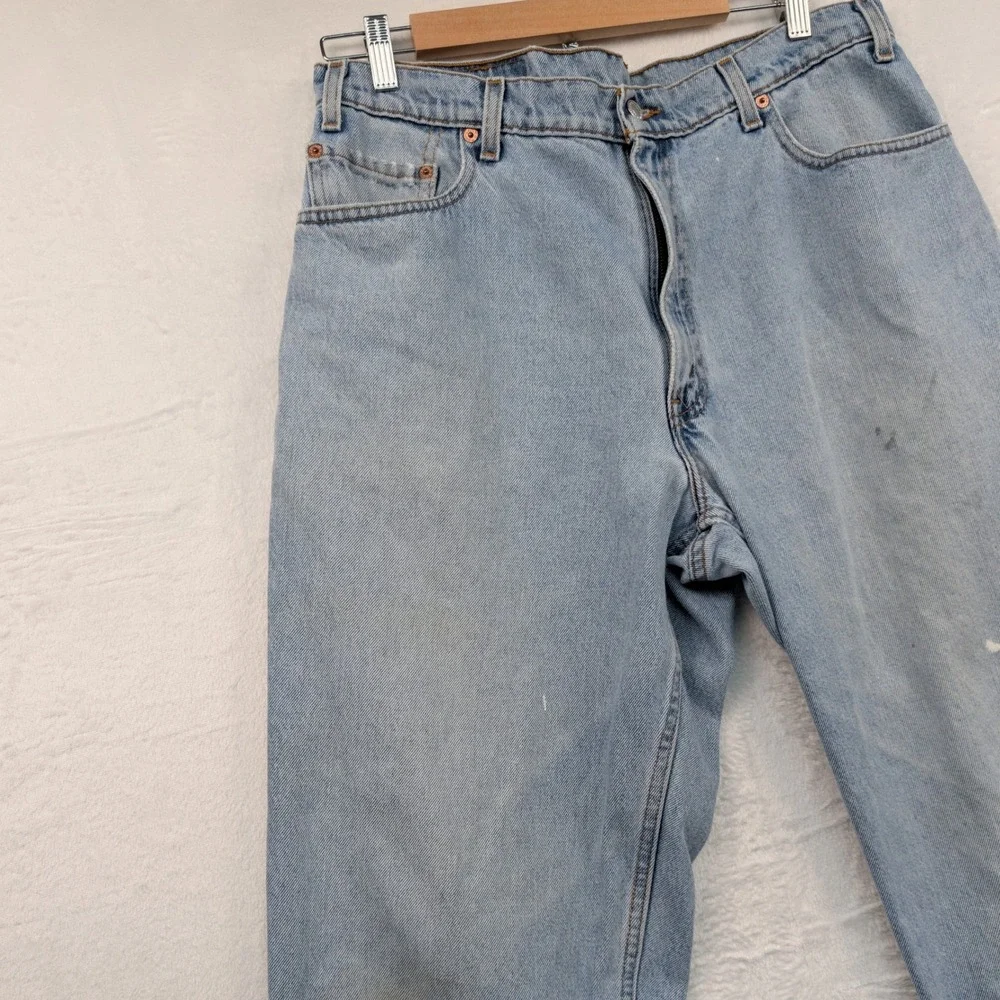 Levis tagged 36x32